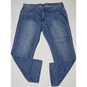 Tommy Bahama Jean Mens Size 42x30  Stretch Denim Blue